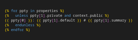liquid sample config